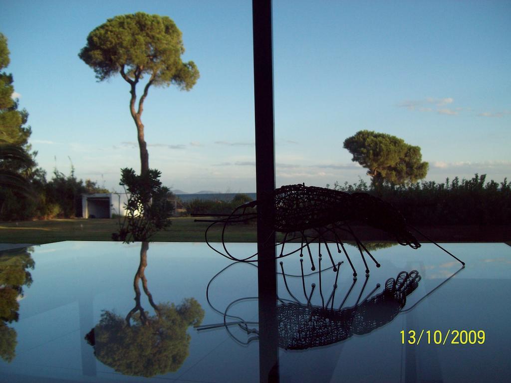 Beachfront Villa Hoopoe Schinias, Marathon 部屋 写真